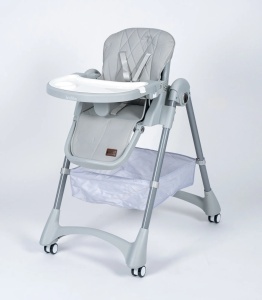 HRANILICA ZA BEBE KD3-3 GRAY KIDILO - Img 2