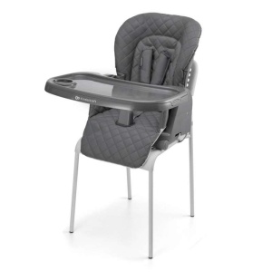Kindekraft stolica za hranjenje TULO grey - Img 9