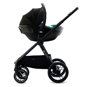 Kinderkraft auto sediste I-CARE i-Size 40-87 cm COOL GREY - Img 12