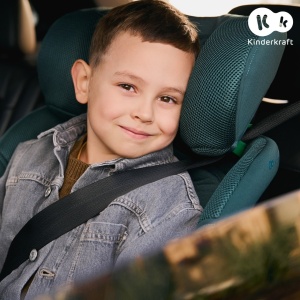Kinderkraft auto sediste XRIDER 2 i-Size GREY - Img 10
