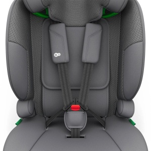 KINDERKRAFT AUTOSEDIŠTE COMFORT UP 2 PLUS I-SIZE GREY - Img 3