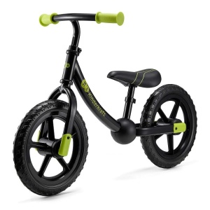 Kinderkraft bicikl guralica 2WAY NEXT 2025 BLACK