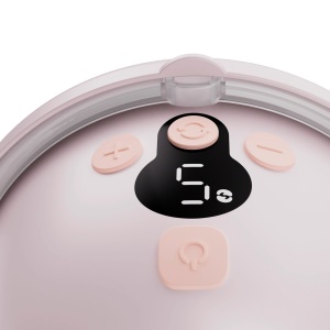 KINDERKRAFT ELEKTRIČNA PUMPICA ZA GRUDI MAMAFLOW PINK DOUBLE - Img 7