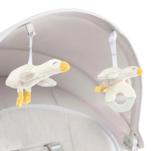 KINDERKRAFT NJIHALICA TULSY BEIGE - Img 3