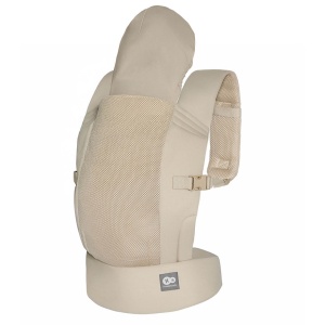 KINDERKRAFT NOSILJKA ZA BEBU CARRYBEE BEIGE - Img 3