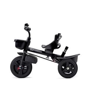 KINDERKRAFT TRICIKL AVEO 2U1 LIGHT GREY - Img 8