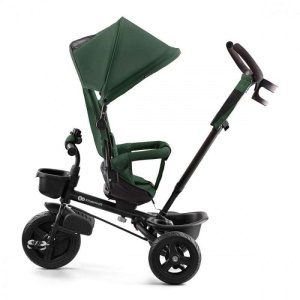 KINDERKRAFT TRICIKL AVEO 2U1 MYSTIC GREEN - Img 4