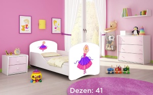 Krevet za decu 160x80 acma 1 41