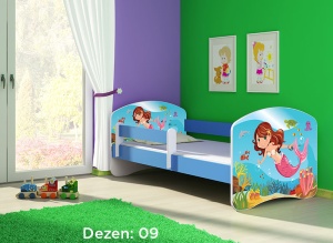 Krevet za decu Blue 160x80 acma 2 09