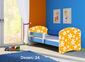 Krevet za decu BLUE 180x80 acma 2 24