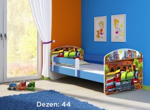 Krevet za decu BLUE 180x80 acma 2 44