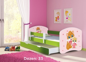 Krevet za decu Green 160x80 acma 2 33