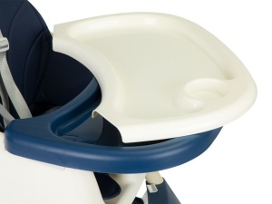 STOLICA ZA HRANJENJE 2U1 ECOTOYS BLUE - Img 7