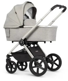 VENICCI Kolica za bebe 2u1 UPLINE moonstone