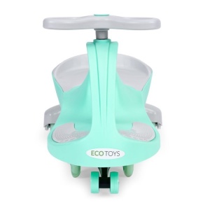 WIGGLE GURALICA ZA DECU LED TOČKOVI GREEN ECOTOYS - Img 5