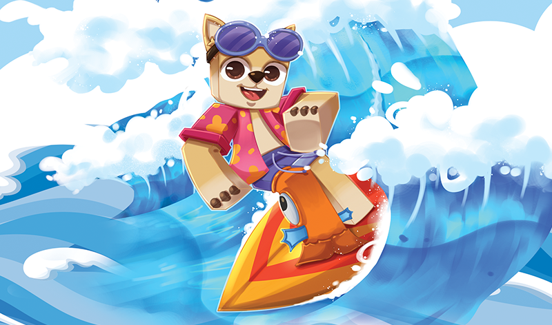 Colectia QSanity Surf
