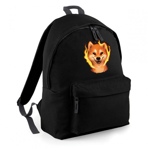 Rucsac QSanity Burning
