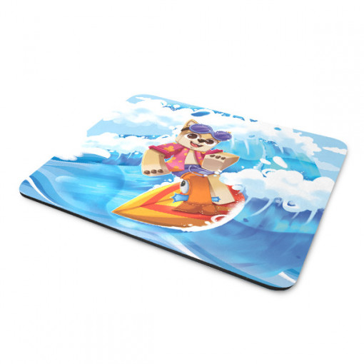 Mousepad QSanity Surf