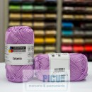 Fir de tricotat sau crosetat - Fir BUMBAC 100% MERCERIZAT CATANIA LILA 226