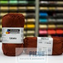 Fir de tricotat sau crosetat - Fir BUMBAC 100% MERCERIZAT CATANIA MARO 388