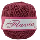 Fir de tricotat sau crosetat - Fire Bumbac 100% FLAVIA ROMANOFIR BOBINA MOV 1215
