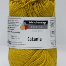 Fir de tricotat sau crosetat - Fir BUMBAC 100% MERCERIZAT CATANIA GALBEN 249