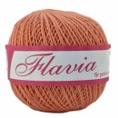 Fir de tricotat sau crosetat - Fire Bumbac 100% FLAVIA ROMANOFIR BOBINA FREZ 1326