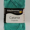 Fir de tricotat sau crosetat - Fir BUMBAC 100% MERCERIZAT CATANIA TURQUAZ 253