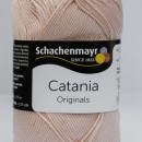 Fir de tricotat sau crosetat - Fir BUMBAC 100% MERCERIZAT CATANIA CREAM 263
