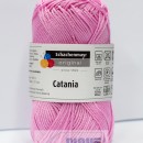 Fir de tricotat sau crosetat - Fir BUMBAC 100% MERCERIZAT CATANIA ROZ 222