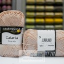 Fir de tricotat sau crosetat - Fir BUMBAC 100% MERCERIZAT CATANIA CREAM 263