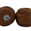 Fir de tricotat sau crosetat - Fire Bumbac 100% ANGELICA ROMANOFIR BOBINA MARO 1297