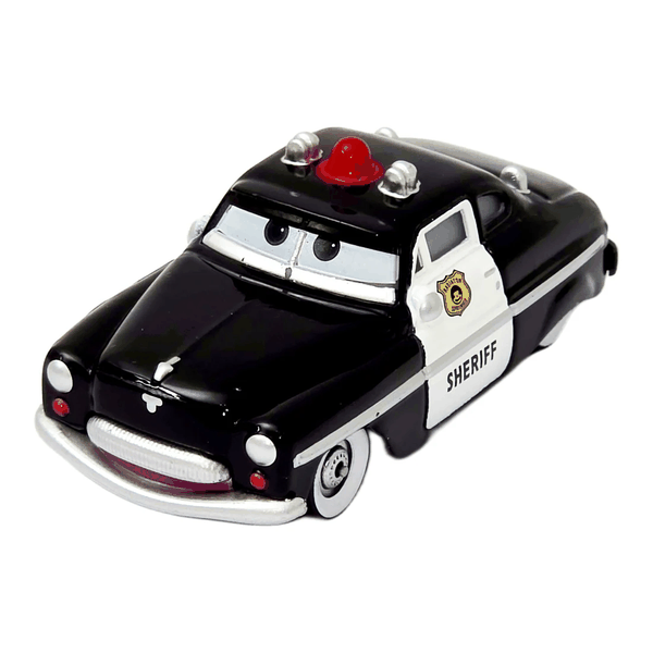 Sheriff — Șerif negru cu portiere albe