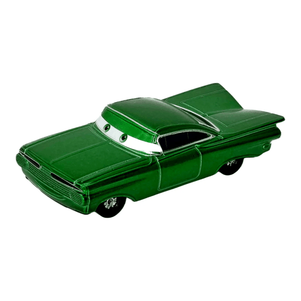 Ramone — Lowrider verde