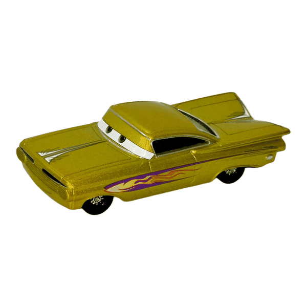 Ramone — Lowrider auriu