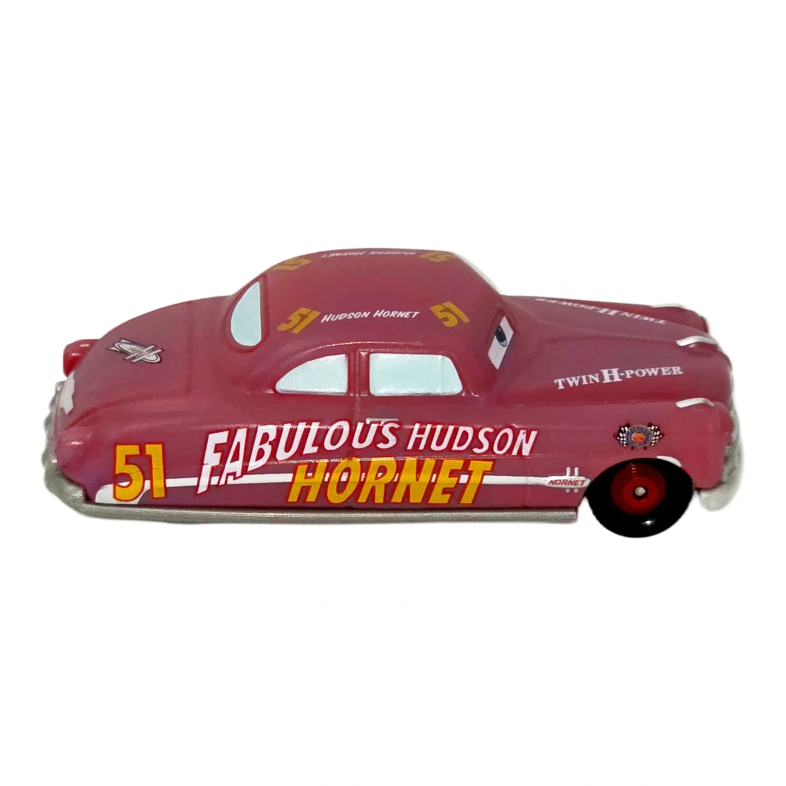 Doc Hudson — Color Change albastru / vișiniu