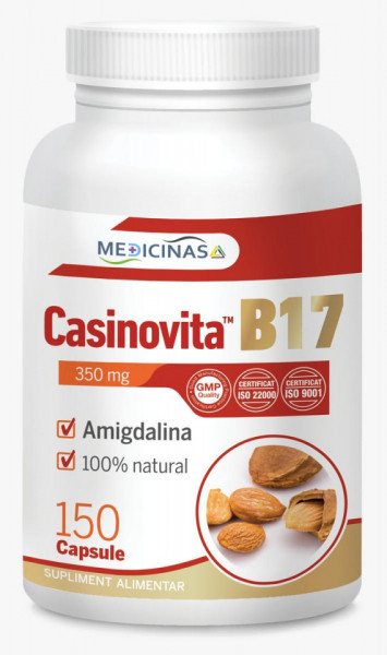 CASINOVITA B (Amigdalina), 150cps.