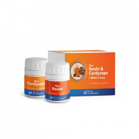 REISHI&CORDYCEPS