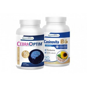 CEBRAOPTIM + CASINOVITA B6
