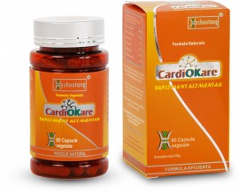 CardiOKare - tratament pentru 2 săptămâni