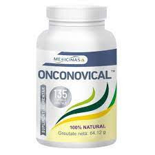 ONCONOVICAL, 135cps. - tratament pentru 2 saptamani