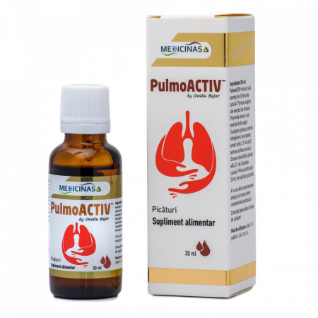 PulmoACTIV, 30ml