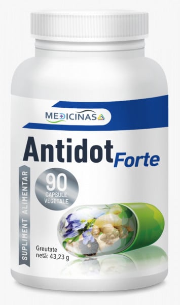 Antidot Forte, 90cps.