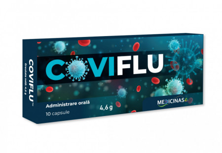 COVIFLU, 10 cps.