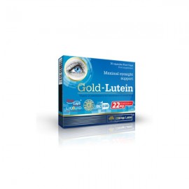 Gold-Lutein, 30cps.
