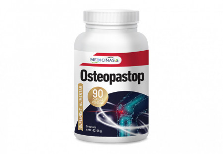 OSTEOPASTOP, 90cps.