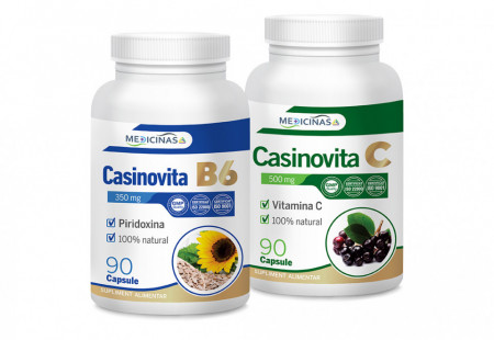 CASINOVITA C + CASINOVITA B6