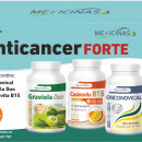 KIT Anticancer FORTE + GRATUIT la prima comandă cartea ”Ce mănânci ca să combați cancerul”
