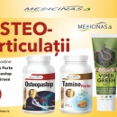 KIT OSTEO-Articulații - pentru menținerea sănătății oaselor și articulațiilor