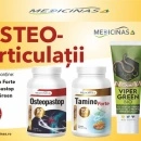 KIT OSTEO-Articulații - pentru menținerea sănătății oaselor și articulațiilor